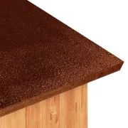 Снимка на Ferplast Domus Small - Дървена къща за кучета, 60,5 x 73,5 x h 54,5 см. 4