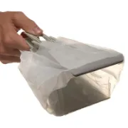 Снимка на Ferplast Nippy scoop - Лопатка за събиране фекалии, 12,6 / 5,2 / 9,7 см. 2
