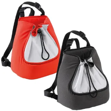 Показвай детайлите за Ferplast Trip 1 - Раница за малки кучета, 28/28/29 см. - червена 1 - MyPetShop.bg Снимка на Ferplast Trip 1 - Раница за малки кучета, 28/28/29 см. - червена 1