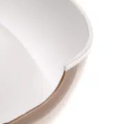 Снимка на Ferplast Glam Bowl - Пластмасова купичка за кучета и котки за храна и вода, 400 мл. - цвят бежов 5