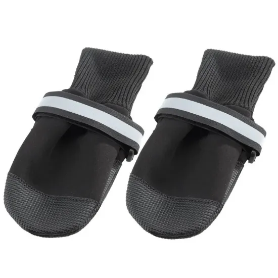 Снимка на Ferplast Protective shoes Small - Обувки за кучета, неопренови, размер: 7см ширина/6см дължина/8см височина