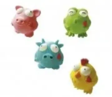 Показвай детайлите за Croci Латекстова играчка за кучета - анимал 1 - MyPetShop.bg Снимка на Croci Латекстова играчка за кучета - анимал 1
