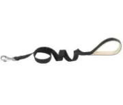 Снимка на Ferplast - Daytona G - Нашийник за кучета с мека подплата, 15мм/120 см. - черен 2