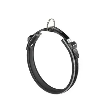 Показвай детайлите за Ferplast - Ergocomfort - Регулируем нашийник за кучета, 34-42 см./15мм. - сив 1 - MyPetShop.bg Снимка на Ferplast - Ergocomfort - Регулируем нашийник за кучета, 34-42 см./15мм. - сив 1