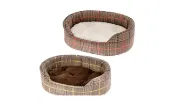 Снимка на Ferplast - Dandy F55 - Меко легло за кучета, 55х41х15 см. 1