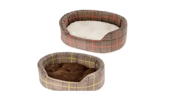 Снимка на Ferplast - Dandy F55 - Меко легло за кучета, 55х41х15 см.