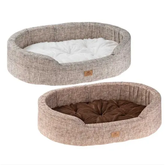 Снимка на Ferplast - Dandy F45 - Меко легло за кучета, 45 x 35 x h 13 см.
