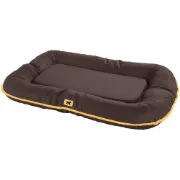 Снимка на Ferplast - OSCAR 120 BROWN - Меко легло за кучета, 120 x 80 x h 13,5 см. 1