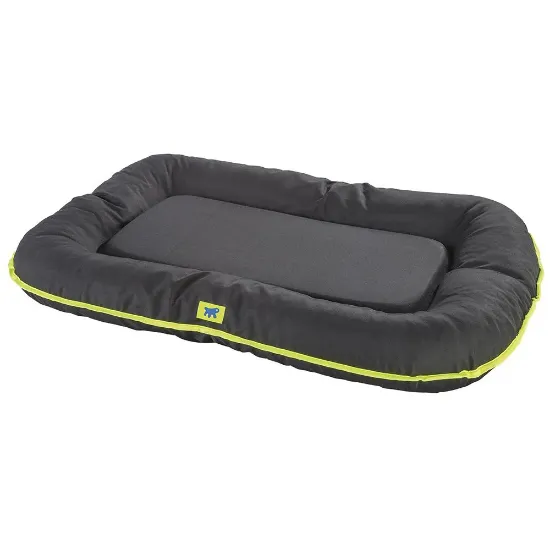Снимка на Ferplast - OSCAR 120 Black - Меко легло за кучета, 120 x 80 x h 13,5 см.- черно