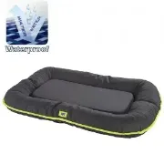 Снимка на Ferplast - OSCAR 120 Black - Меко легло за кучета, 120 x 80 x h 13,5 см.- черно 2