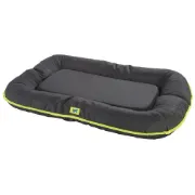 Снимка на Ferplast - OSCAR 80 Black - Меко легло за кучета, 80 x 60 x h 11 см.- черно 1