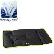 Снимка на Ferplast - Jolly 60 - Мека постелка за кучета, водоустойчива, 57/38 см.- черна 2