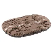Снимка на Ferplast - Relax C - Двулицево меко дюшече за кучета, 78/50 см. 1