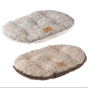 Показвай детайлите за Ferplast - Relax F - Двулицево меко дюшече за кучета, 65/42 см. Снимка на Ferplast - Relax F - Двулицево меко дюшече за кучета, 65/42 см.