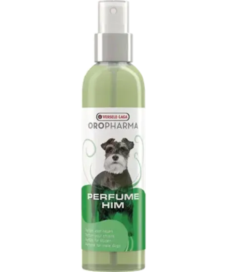 Снимка на Versele-Laga - Perfume Male Парфюм за кучета - опаковка 150 мл.