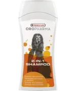 Снимка на Versele-Laga - 2 in 1 Shampoo Шампоан с балсам за кучета - опаковка 250 мл 1