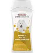 Снимка на Versele-Laga - White Hair Shampoo Шампоан за кучета с бяла козина - опаковка 250 мл 1