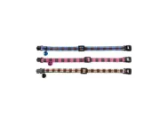 Снимка на Ferplast Cat Collar- Регулируем нашийник за котки с обиколка на врата 20-32 см/ 10мм./три цвята/1 брой 1