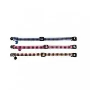 Снимка на Ferplast Cat Collar- Регулируем нашийник за котки с обиколка на врата 20-32 см/ 10мм./три цвята/1 брой 2