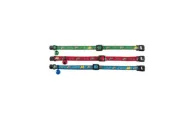 Снимка на Ferplast Cat 5625 Collar- Регулируем нашийник за котки с обиколка на врата 20-32 см/ 10мм./три цвята/1 брой 1