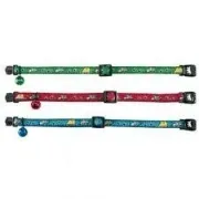 Снимка на Ferplast Cat 5625 Collar- Регулируем нашийник за котки с обиколка на врата 20-32 см/ 10мм./три цвята/1 брой 2