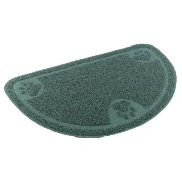 Показвай детайлите за Ferplast Cat door mat - Котешко килимче, 58,8 / 36,3 / 0,5 см. 1 - MyPetShop.bg Снимка на Ferplast Cat door mat - Котешко килимче, 58,8 / 36,3 / 0,5 см. 1
