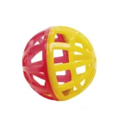 Снимка на Ferplast Typhon - Забавна котешка играчка, магически кръг с топче, 40/ 5 см. 4