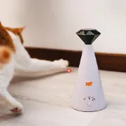 Снимка на Ferplast Phantom - Забавна играчка за котки - кристален лазер, 10 / 21 см. 1