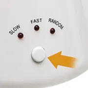 Снимка на Ferplast Phantom - Забавна играчка за котки - кристален лазер, 10 / 21 см. 7