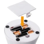 Снимка на Ferplast Phantom - Забавна играчка за котки - кристален лазер, 10 / 21 см. 8