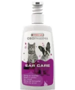 Снимка на Versele-Laga - Ear Care Cat lotion Лосион за котки и кучета - опаковка 150 мл 1