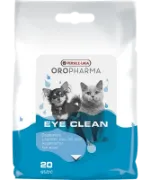 Снимка на Versele-Laga - Eye Clean Мокри кърпички за котки и кучета - опаковка 20 бр. 1