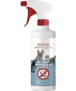 Снимка на Versele-Laga - Stop Spray Indoor Спрей за котки и кучета - опаковка 500 мл 1