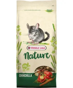 Показвай детайлите за Versele Laga Nature Chinchilla - Пълноценна храна за чинчили 9 кг. 1 - MyPetShop.bg Снимка на Versele Laga Nature Chinchilla - Пълноценна храна за чинчили 9 кг. 1