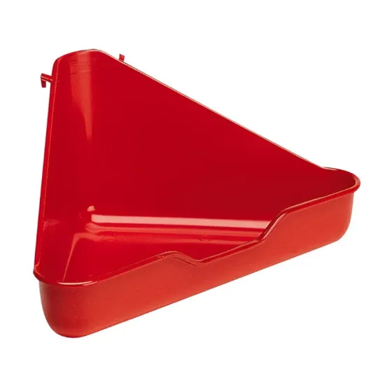 Снимка на Ferplast ferrets- Тоалетна за декоративни порчета 27 / 27 / 17 см.