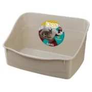 Снимка на Ferplast mini rabbits - Тоалетна за мини зайчета и други гризачи, 37 / 27 / 18,5 см. 2