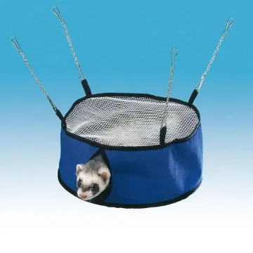 Показвай детайлите за Ferplast ferrets - Люлка за декоративно порче ø 26 / 10,5 см. 1 - MyPetShop.bg Снимка на Ferplast ferrets - Люлка за декоративно порче ø 26 / 10,5 см. 1