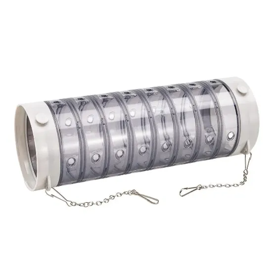 Снимка на Ferplast ferrets- Забавна играчка - тунел за декоративни порчета ø 10,5 / 29 см.