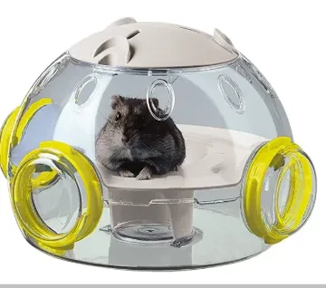 Показвай детайлите за Ferplast Lab - Къща лаборатория за хамстери с възможност за допълване с други модоли, 22,5 / 20,7 / 14,3 см. 1 - MyPetShop.bg Снимка на Ferplast Lab - Къща лаборатория за хамстери с възможност за допълване с други модоли, 22,5 / 20,7 / 14,3 см. 1