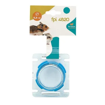 Показвай детайлите за Ferplast Hamster- Ринг с капачка за тунели 8 / 3 см - ø 6 см. 1 - MyPetShop.bg Снимка на Ferplast Hamster- Ринг с капачка за тунели 8 / 3 см - ø 6 см. 1