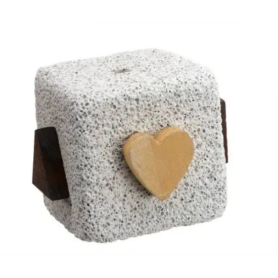 Снимка на Ferplast Toy for rodents- Натурална играчка за гризачи за гризане, 6 / 6 / 4,5 см
