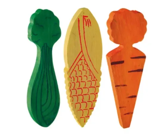 Снимка на Ferplast rodent toy- Дървена играчка за зайчета и други малки гризачи, 2,5 / 6,3 см./1 брой