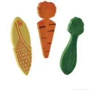 Снимка на Ferplast rodent toy- Дървена играчка за зайчета и други малки гризачи, 2,5 / 6,3 см./1 брой 2