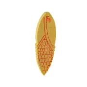 Снимка на Ferplast rodent toy- Дървена играчка за зайчета и други малки гризачи, 2,5 / 6,3 см./1 брой 3