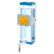 Снимка на Ferplast Sippy Rabbit drinking bottle - Правоъгълна поилка за зайци - 600 мл. 1