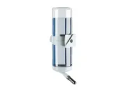 Снимка на Ferplast Drinky 600 - Поилка за гризачи / червена, бяла, синя / 11 / 6,5 / 24,5 см., 600 мл. 1