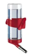 Снимка на Ferplast Drinky 600 - Поилка за гризачи / червена, бяла, синя / 11 / 6,5 / 24,5 см., 600 мл. 2