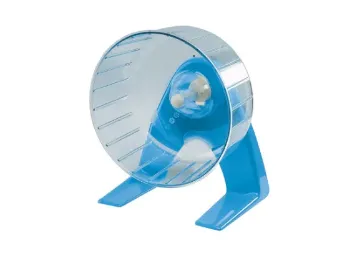 Показвай детайлите за Ferplast FPI - Пластмасово колело за хамстери и мишки 11 / 16,8 см. - ø 14,5 см. 1 - MyPetShop.bg Снимка на Ferplast FPI - Пластмасово колело за хамстери и мишки 11 / 16,8 см. - ø 14,5 см. 1