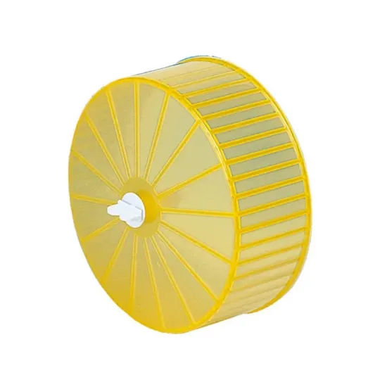 Снимка на Ferplast FPI Hamster toy- Пластмасово колело за хамстери и други гризачи Ø 18,5 / 10 см.