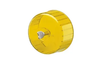 Показвай детайлите за Ferplast FPI rodents- Пластмасово колело за гризачи, Ø 14,5 / 9,8 см. 1 - MyPetShop.bg Снимка на Ferplast FPI rodents- Пластмасово колело за гризачи, Ø 14,5 / 9,8 см. 1